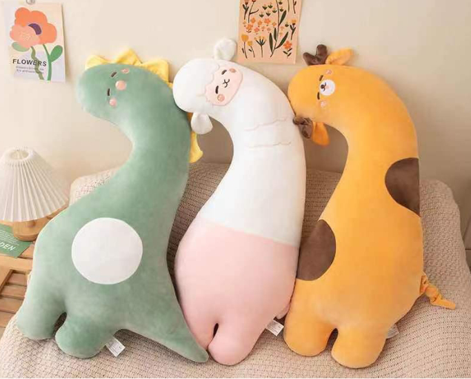 ๐ฆ Peluche Giraffa Maculata