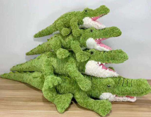 ๐ Peluche Coccodrillo