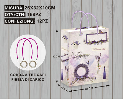 Borsa Regalo Botanica Audace