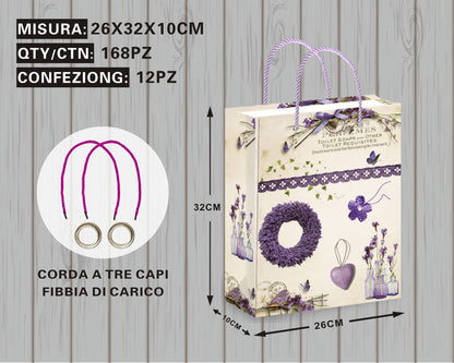 Borsa Regalo Botanica Audace