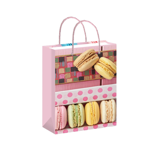 Borsa Regalo con Dettagli Golosi