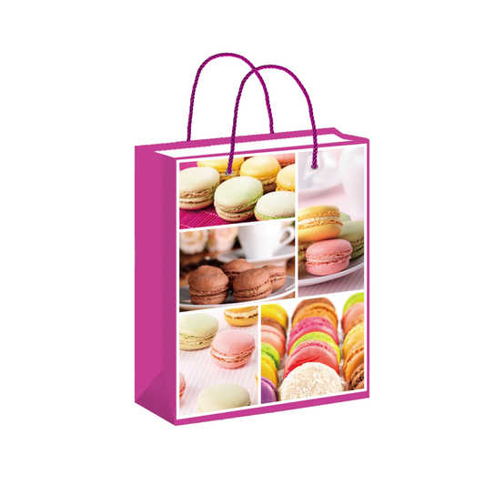 Borsa Regalo con Dettagli Golosi