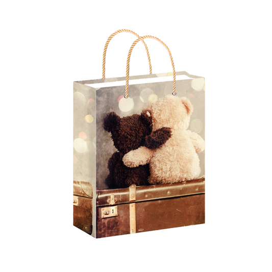 Borsa Regalo con Orsetto