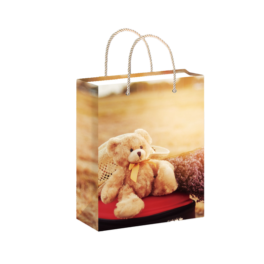 Borsa Regalo con Orsetto