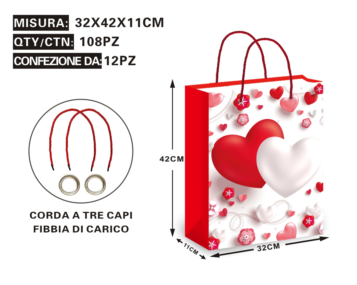 Shoppers di classe per un’esperienza esclusiva