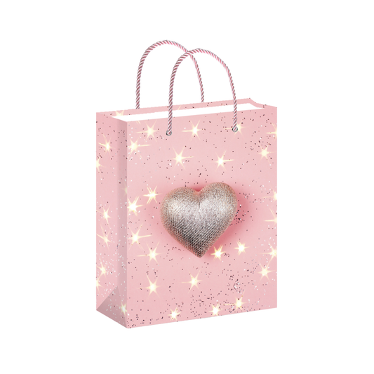 Packaging elegante: dalla busta alla borsa
