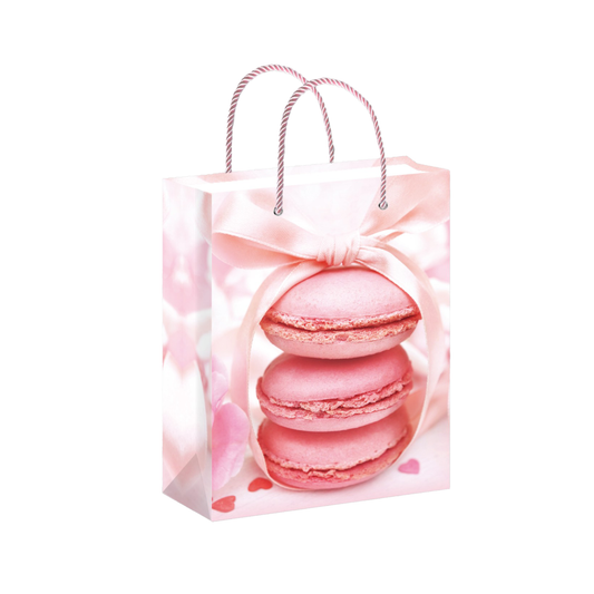 Borsa Regalo con Dettagli Golosi