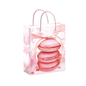 Borsa Regalo con Dettagli Golosi