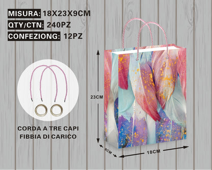 Borsa Regalo Botanica Audace