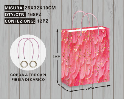 Borsa Regalo Botanica Audace