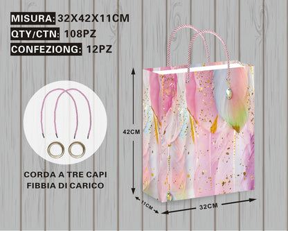 Borsa Regalo Botanica Audace