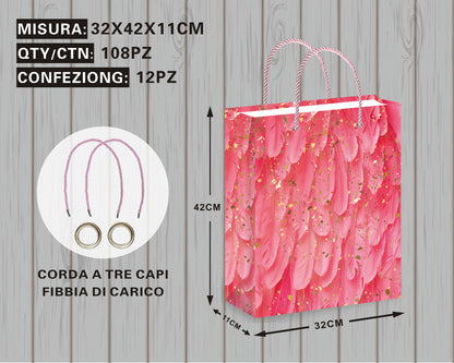 Borsa Regalo Botanica Audace