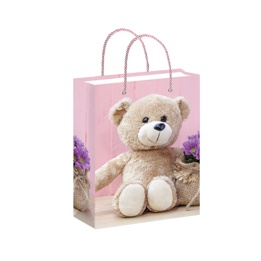 Borsa Regalo con Orsetto