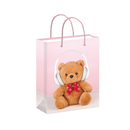 Borsa Regalo con Orsetto