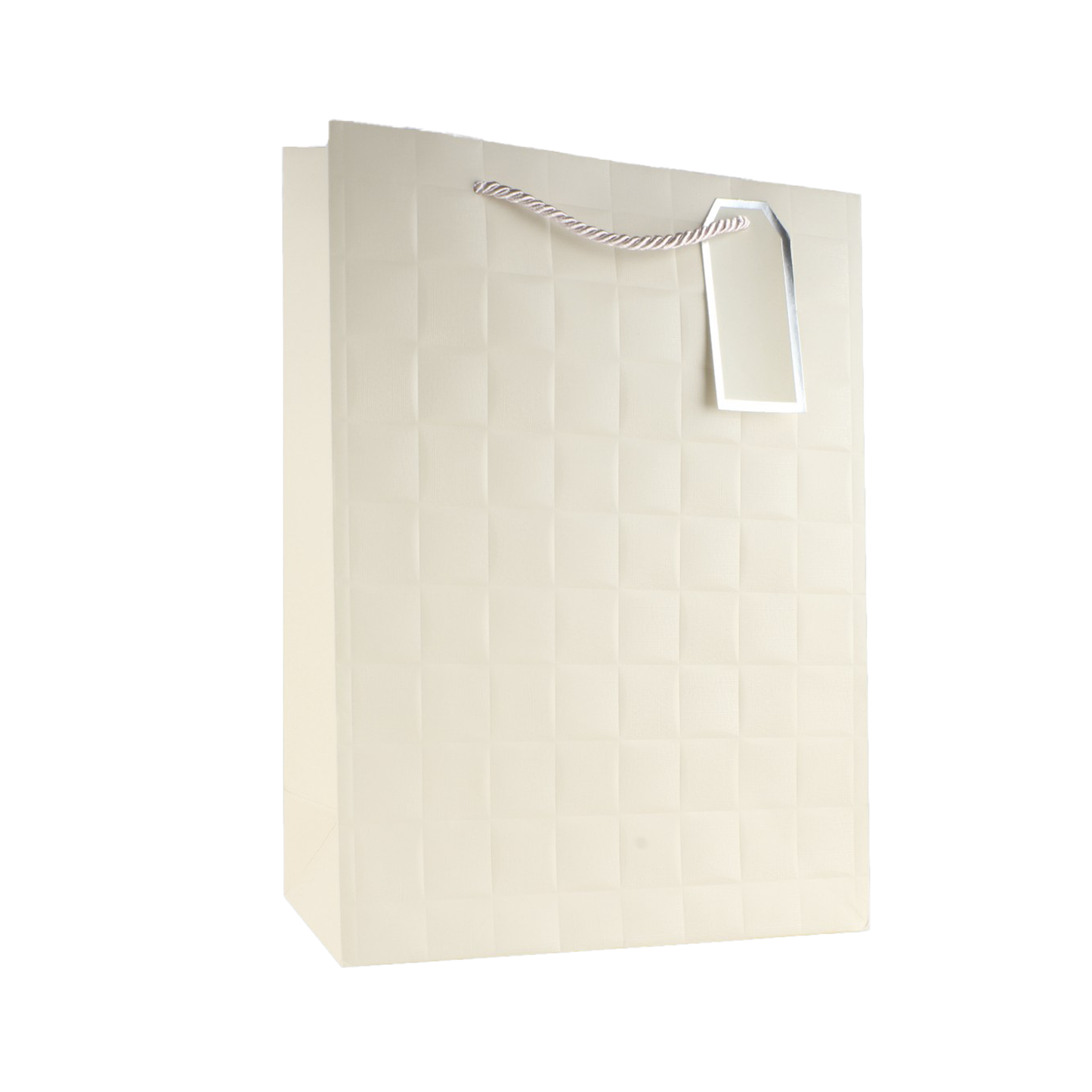 Busta Regalo Trapuntata Cream white – Eleganza & Raffinatezza in Ogni Dettaglio