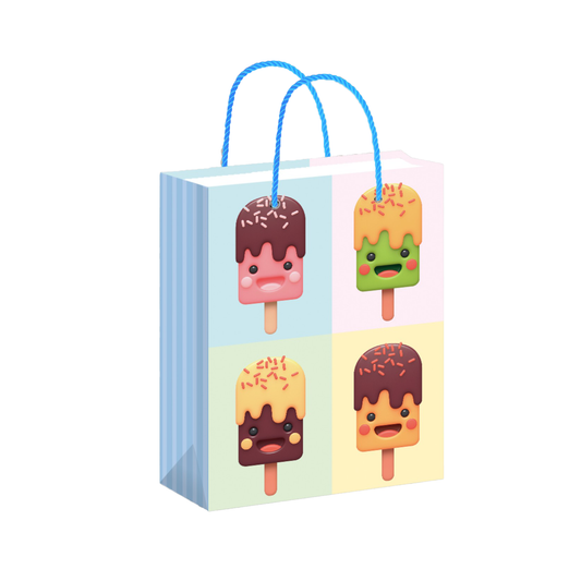 Borsa Regalo con Gelato