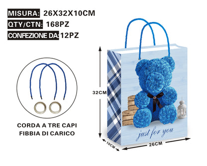 Buste regalo personalizzate per momenti indimenticabili