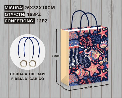 Busta Regalo – Eleganza & Raffinatezza in Ogni Dettaglio