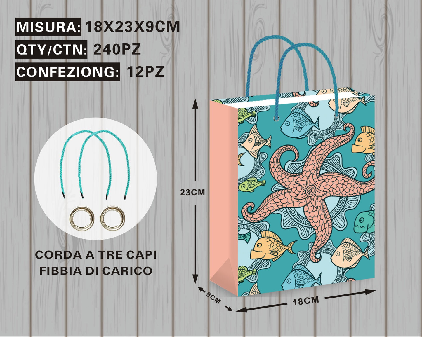 Busta Regalo – Eleganza & Raffinatezza in Ogni Dettaglio