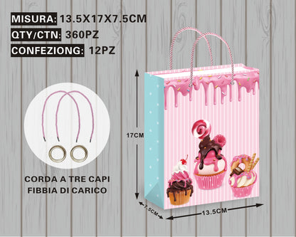 Busta Regalo – Eleganza & Raffinatezza in Ogni Dettaglio