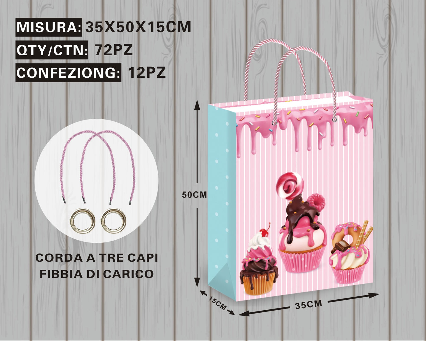 Busta Regalo – Eleganza & Raffinatezza in Ogni Dettaglio