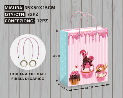 Busta Regalo – Eleganza & Raffinatezza in Ogni Dettaglio