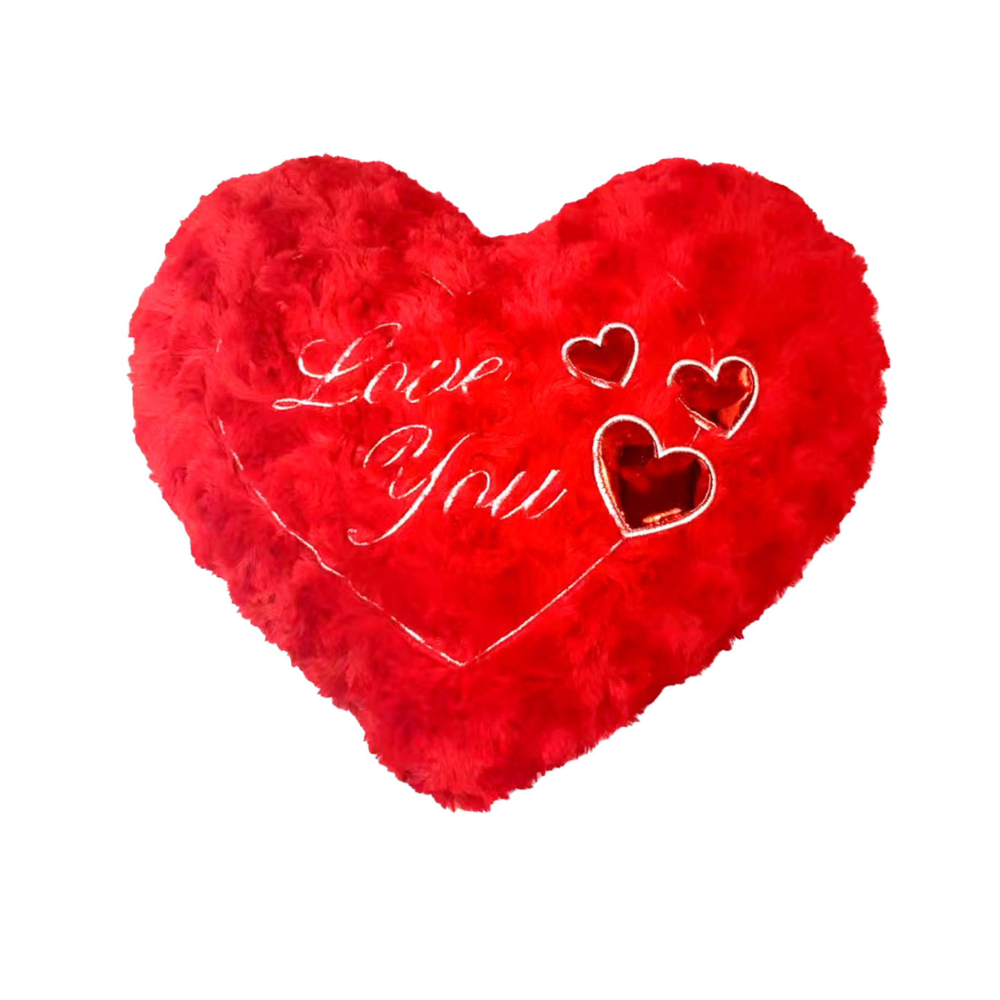 Cuscino a Cuore “I Love You” – Un Messaggio d’Amore da Abbracciare