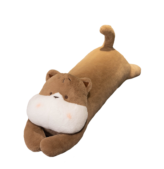🦛 Cuscino Peluche Ippopotamo