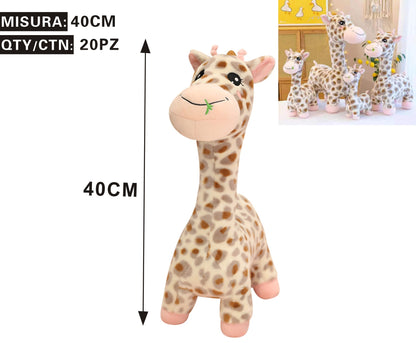 🦒 Peluche Giraffa