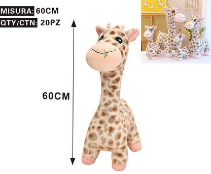 🦒 Peluche Giraffa