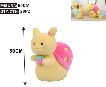 🐌 Peluche Lumaca