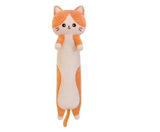 🐱 Peluche Gatto Lungo