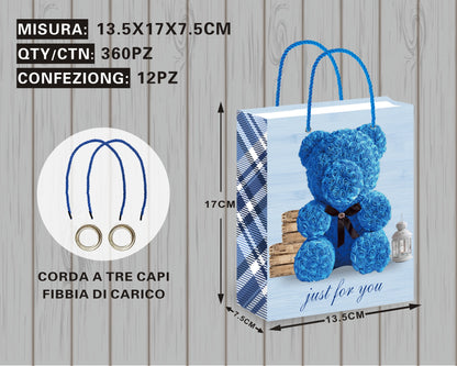 Buste regalo personalizzate per momenti indimenticabili