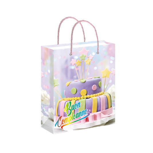 Buste regalo personalizzate per momenti indimenticabili