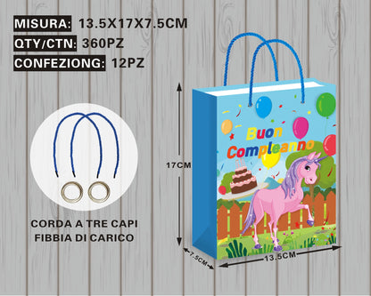 Buste regalo personalizzate per momenti indimenticabili