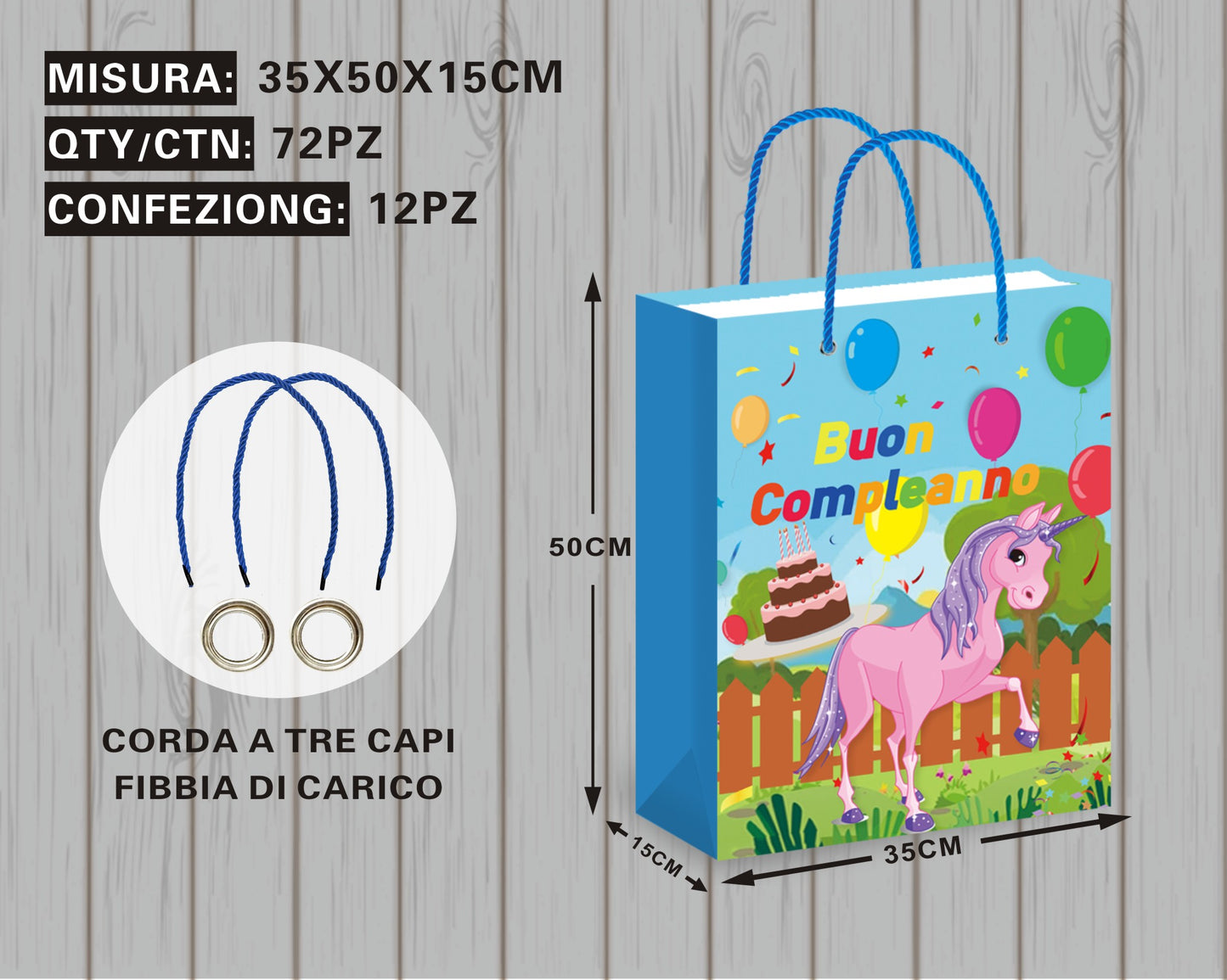 Buste regalo personalizzate per momenti indimenticabili