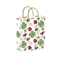 Borsa Regalo con Coccinelle e Quadrifogli