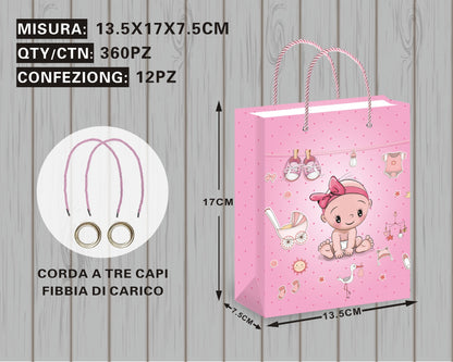 Busta Regalo – Eleganza & Raffinatezza in Ogni Dettaglio