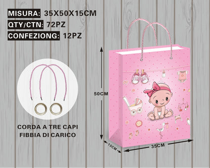 Busta Regalo – Eleganza & Raffinatezza in Ogni Dettaglio