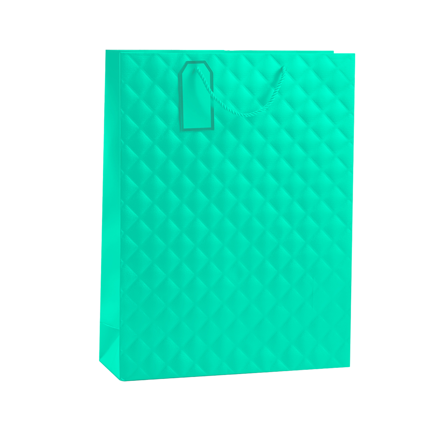 Busta Regalo Trapuntata Light Green – Eleganza & Raffinatezza in Ogni Dettaglio