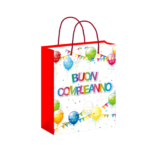 Dettagli di stile nelle buste regalo