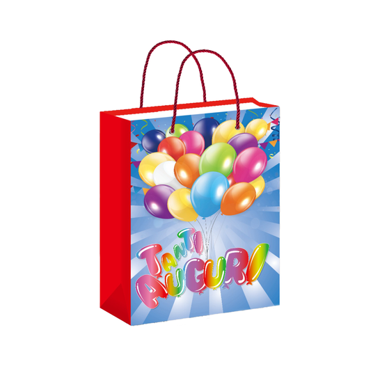 Arte e design nelle buste regalo