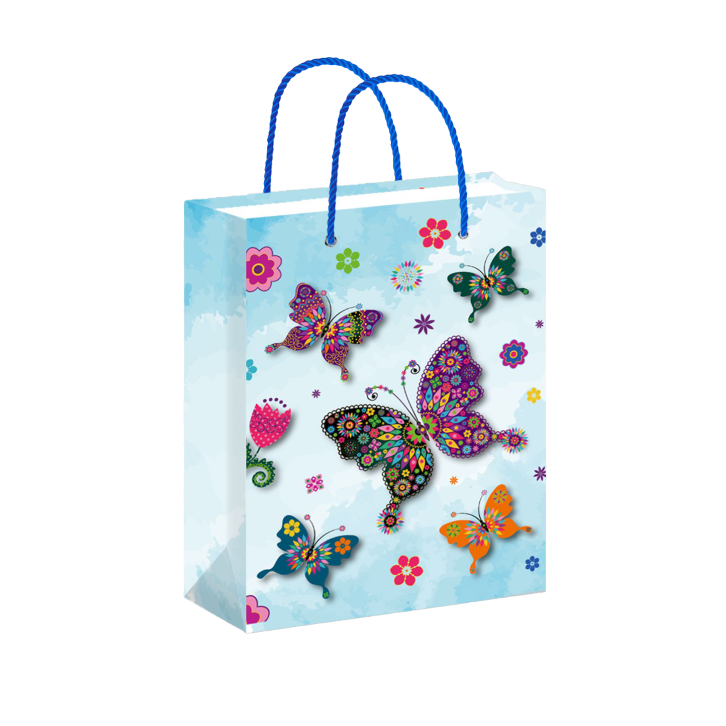 Borsa Regalo Sogno di Farfalla