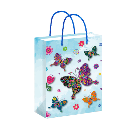 Borsa Regalo Sogno di Farfalla
