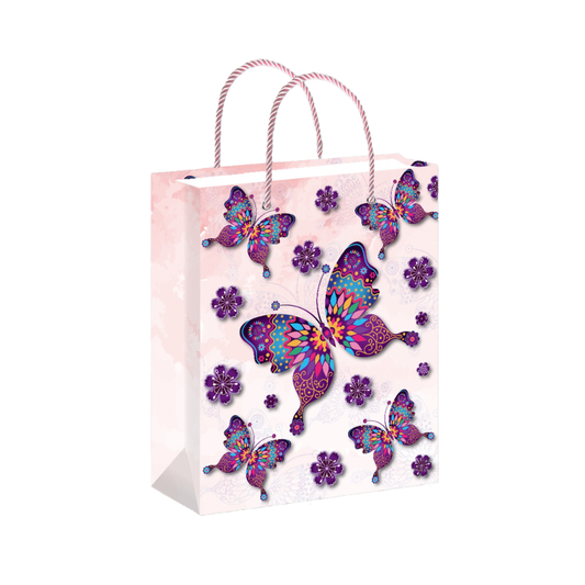 Borsa Regalo Sogno di Farfalla