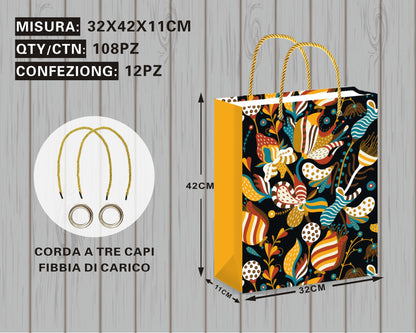 Borsa Regalo Botanica Audace