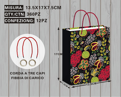 Borsa Regalo Botanica Audace