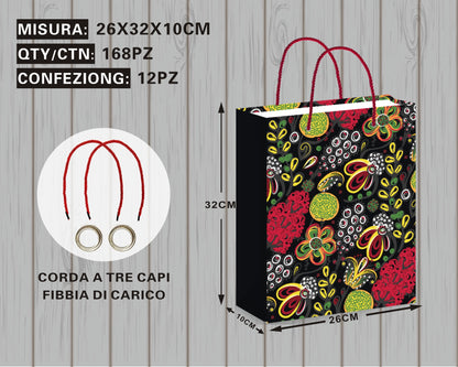 Borsa Regalo Botanica Audace