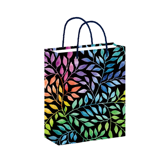 Bold Botanical Gift Bag