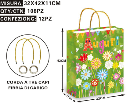 Buste regalo personalizzate per momenti indimenticabili